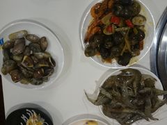 -银鲨海鲜烤肉火锅自助餐厅(五星店)