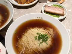 红汤面-松鹤面馆·古法焖肉面(观前店)