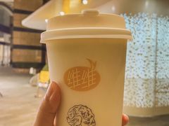 -维维豆奶(金鹰新街口店)