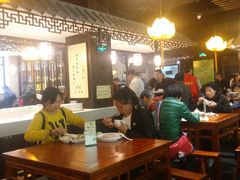 大堂-清心素食自助餐厅(夫子庙店)