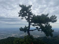 -天津盘山风景名胜区