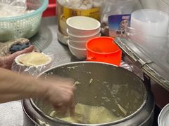 -共和老洪豆花草粿水粿