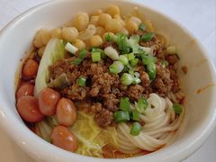 豌杂面-川香楼酒家