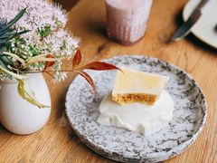 自制蜂巢冰激凌-BOR Eatery(安福路店)