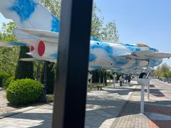 -泰达航母主题公园