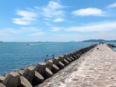 -青岛第二海水浴场