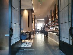 -康莱德酒店·美庭自助餐厅