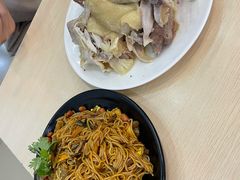 -贞味盐焗鸡(老城店)