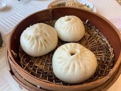 豆沙包-怡园饭店-餐厅(四望亭店)