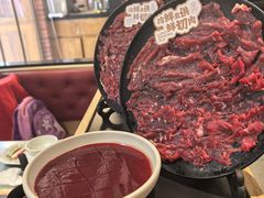 -廖掌柜·重庆鲜货火锅(上海首店)