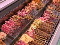 鱼豆腐-老谢野馄饨(延安路店)