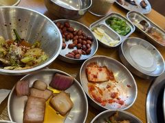 -朴家烤肉(万盛南街店)