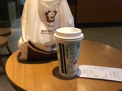 -星巴克(深圳罗湖书城店)