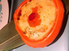 -蜜桃花开·中西融合菜E&W(南长街店)