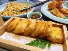 手打年糕-江南里·新浙菜(苏州大悦城店)