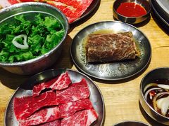 -姜虎东白丁烤肉(虹桥天地店)