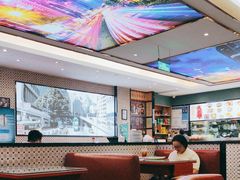 -香港新记茶餐厅(湖墅南路店)