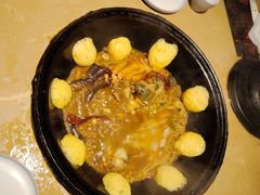 -万里闯关东铁锅炖菜馆(高新旗舰店)