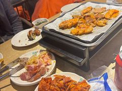 -玫瑰花园自助烤肉(顺义鑫海韵通店)