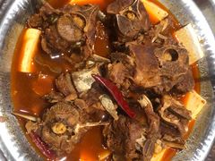 羊蝎子-西贝(金桥店)