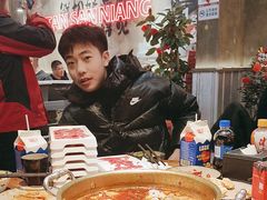 -谭三娘鲜切牛肉自助火锅(九眼桥总店)
