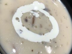 奶香蘑菇汤-西堤牛排(南京龙江店)