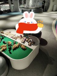 -MINI MARS KIDS CLUB亲子家庭中心(长宁天山店)