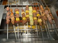 -白玉·朝鲜族烤串(深圳Kkone店)