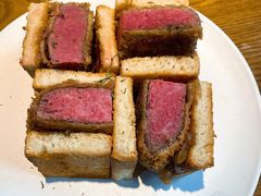 和牛三明治-IFIF 如果花園(宽厚里店)