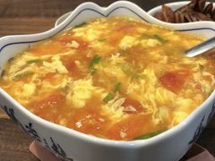 西红柿蛋汤-川湘记