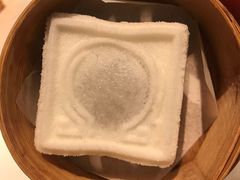 园林里的白玉方糕-江南雅厨(李公堤店)