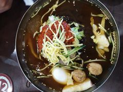 -服务大楼冷面(延大店)