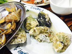 -老伯蟹脚店(朝阳路店)