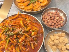 -本达人海鲜烧烤·朝鲜族风味(发展店)