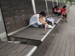 -南京眼步行桥
