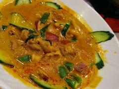 咖喱肥牛-吉源大排档·鱼生·海鲜(烧烤彩印厂店)