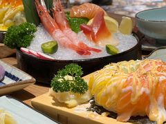 -西月山居匠心创意料理(江汉路新佳丽广场店)