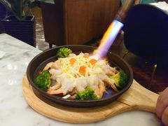 -雀蓝川菜(奥体广场店)