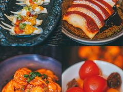 -鲜璟台·地标景观餐厅(上海中心店)