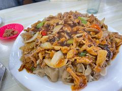 -老舅老蒙肉饼非遗店(一店)