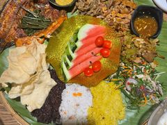-金塔傣乡·云南德宏民族特色菜·傣味手抓饭(新亚洲店)