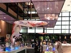 大堂-飨食汇全日制餐厅·昆山皇冠假日酒店(九方店)