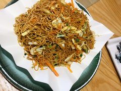 豉油皇炒面-珍宝粤赏里(杏坛店)