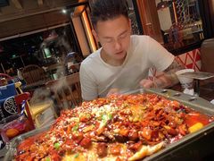 -江边城外烤全鱼(方庄时代购物中心店)