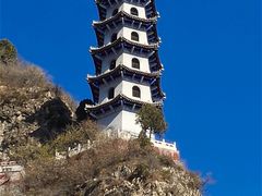 -圣莲山风景区