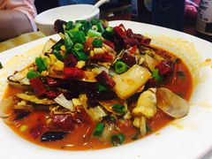 -赶海部落海鲜城(海阳路店)