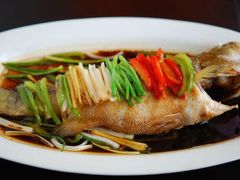 清蒸鲈鱼-泰华海鲜中餐厅(普吉镇店)