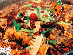 板烧鱼-老板恋上鱼(高新万达店)