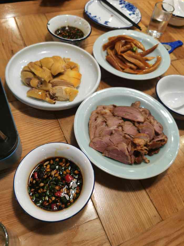 杭州喜园妈妈菜图片