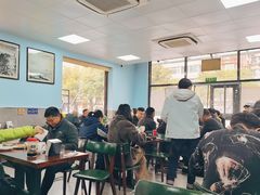大堂-清真永恒华威肉饼(潘家园店)